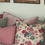 Miniature : Housse de coussin en velours rose Ib Laursen