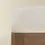 Miniature : Drap housse en lin blanc