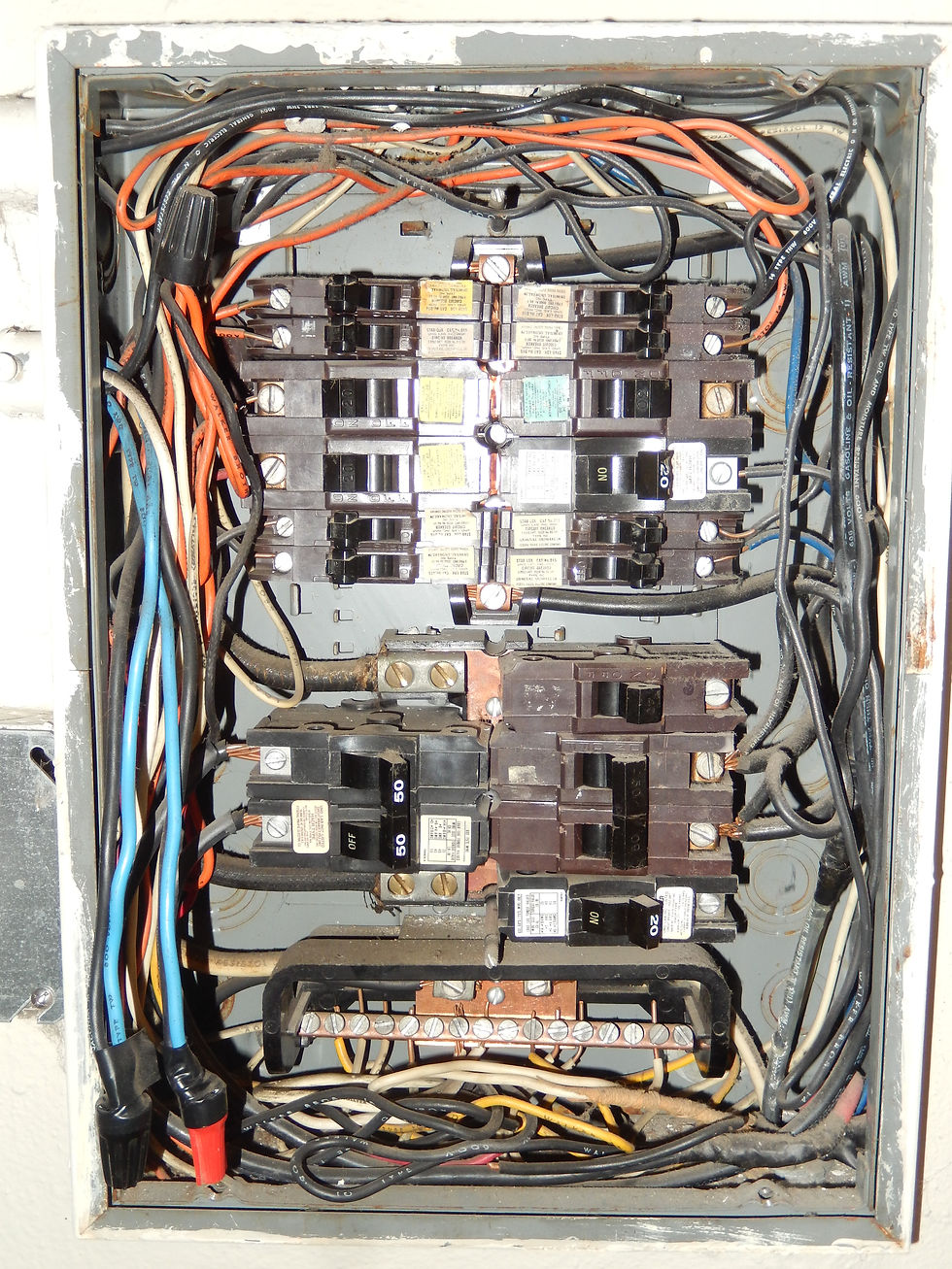 Electrical Inspection