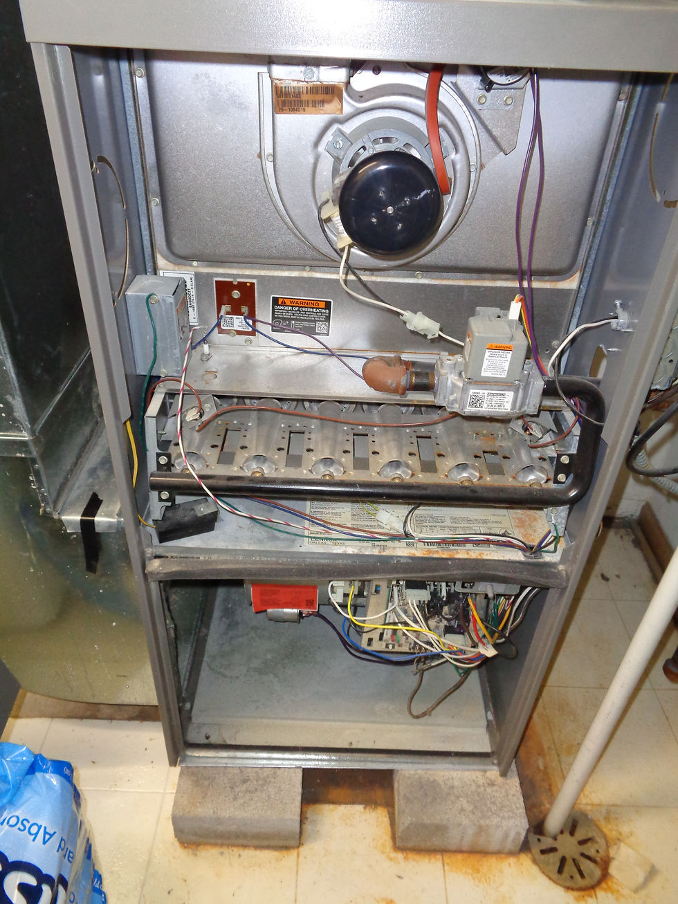 Heating Inspection