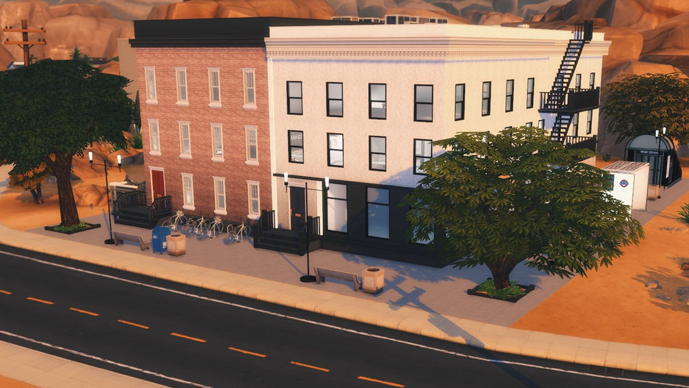 NEW YORK APARTMENT
