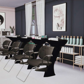 SHINE BEAUTY SALON (SALÃO DE BELEZA) 