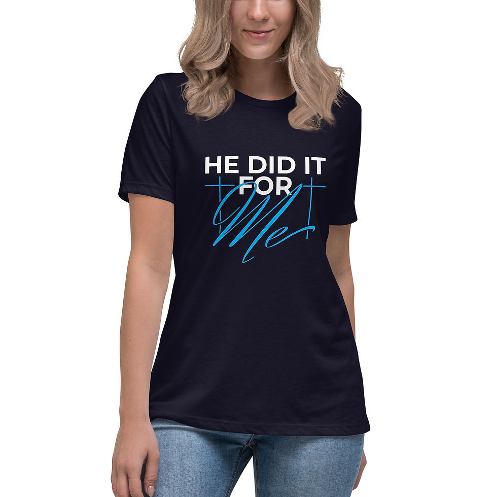Thumbnail: Women's Relaxed T-Shirt