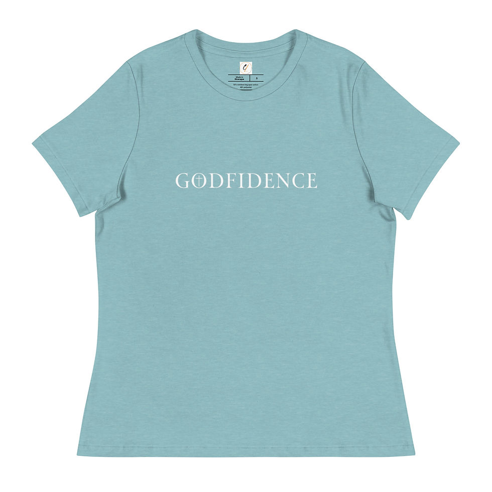 Thumbnail: Women's Relaxed T-Shirt