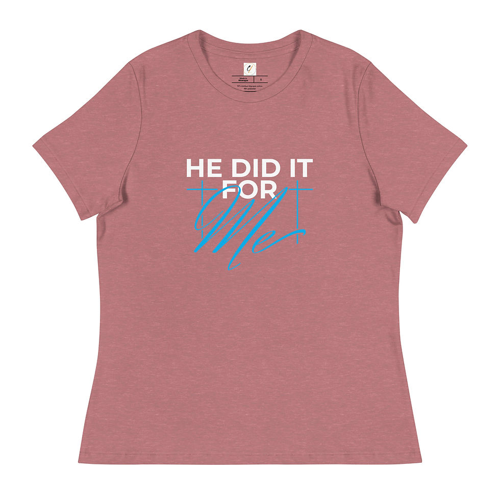 Thumbnail: Women's Relaxed T-Shirt