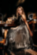 Fashion Week Venezia Abito Mine de Rien