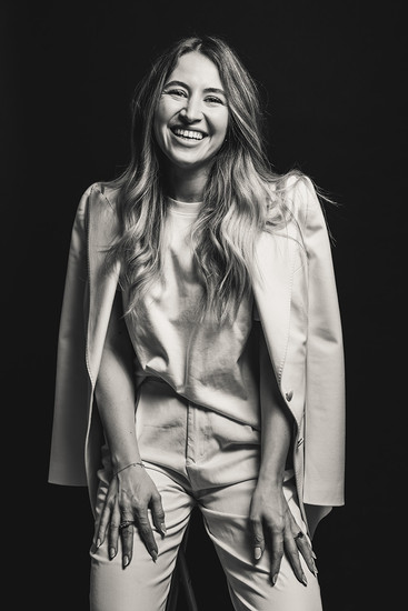 Servizio fotografico di personal branding di Roberta (psicologa)