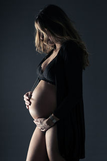 Studio fotografico per foto gravidanza a Venezia Mestre