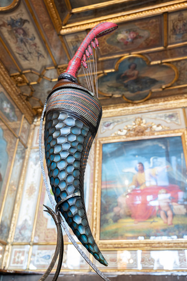 Opera Davide Salvadore al Florian