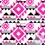 Thumbnail: Aztec - Pink