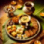 DALL·E 2025-02-28 17.32.47 - A beautifully arranged platter of traditional South Indian sw