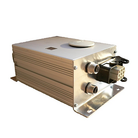 Motorstarter MONO-SOFT-SWITCH - ALU