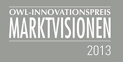 OWL-Innovationspreis Marktvisionen
