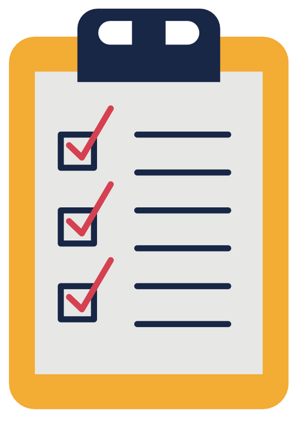 The Method to a Spotless Workplace: The Power of Detailed Cleaning Checklists