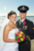 Short Notice Military Weddings!