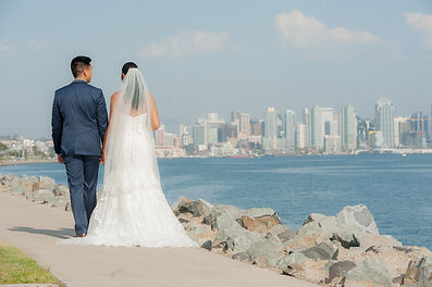 Harbor Island Park Wedding