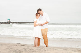 Elope to San Diego on Mission Beach