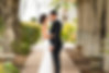 Elopement in Balboa Park