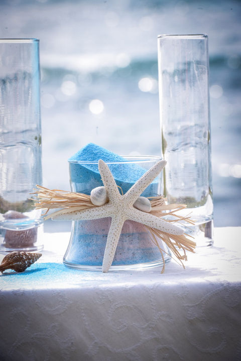 Ceremonies performed mid-wedding included in our full-service wedding packages in San Diego.