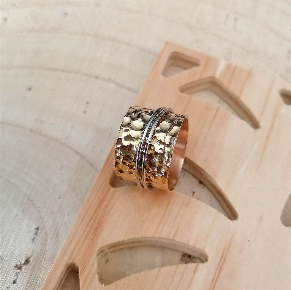 Bague 61