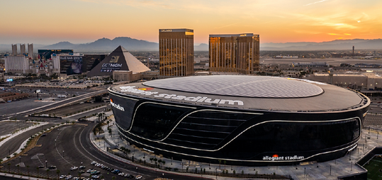 Allegiant Stadium Las Vegas
