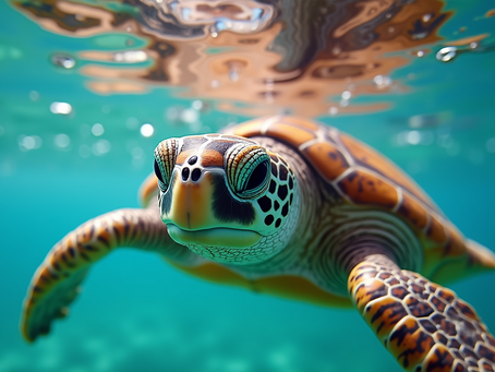Why Tenerife is Perfect for Seeing Turtles