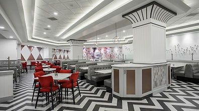 Strat cafe Las Vegas