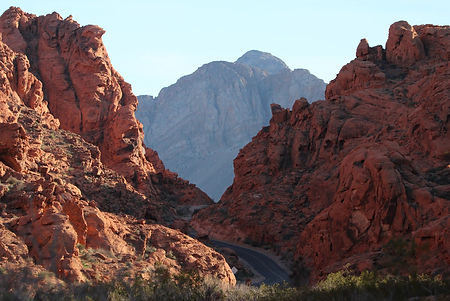 Valley of Fire - Iconic Route