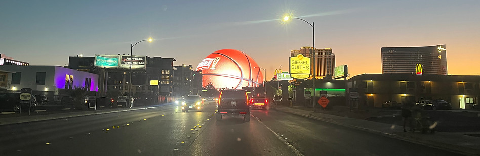 Las Vegas Sphere