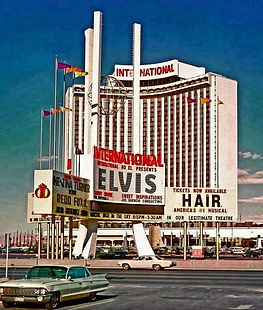 Hotel international 1970