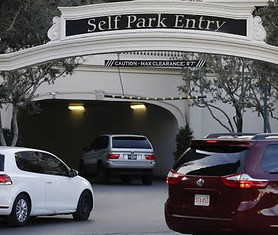 Bellagio Self park entry