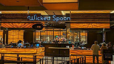 Wicked Spoon Buffet