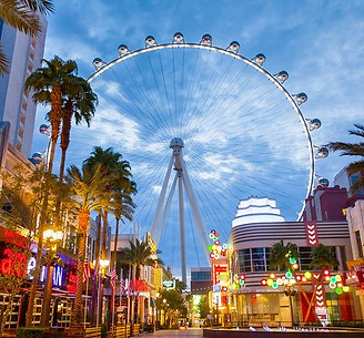 High Roller Las Vegas