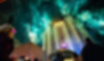 Dowtown Las Vegas Fireworks