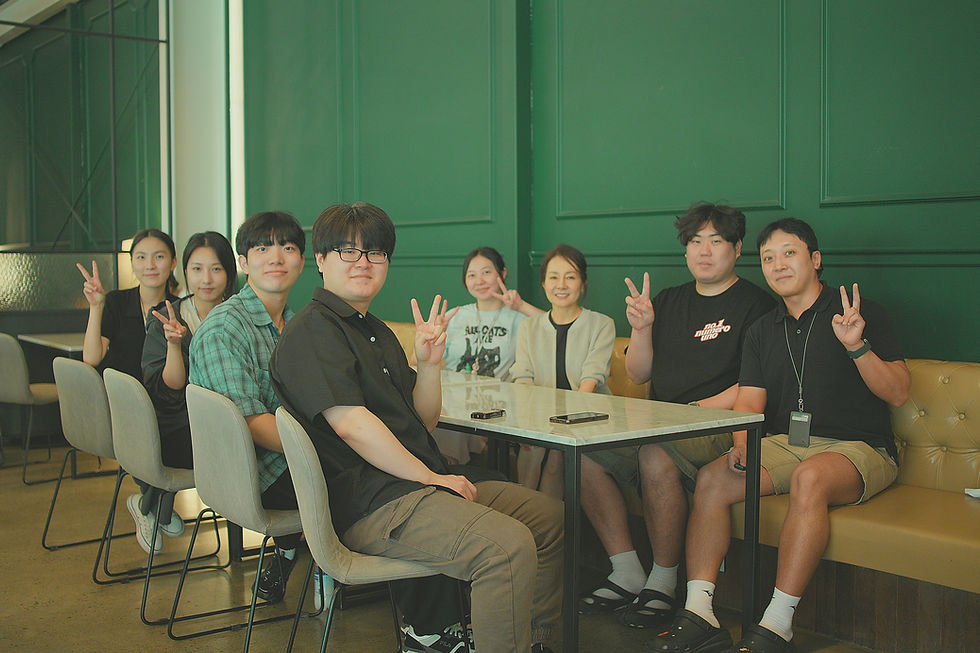 2026 하계인턴 및 회식