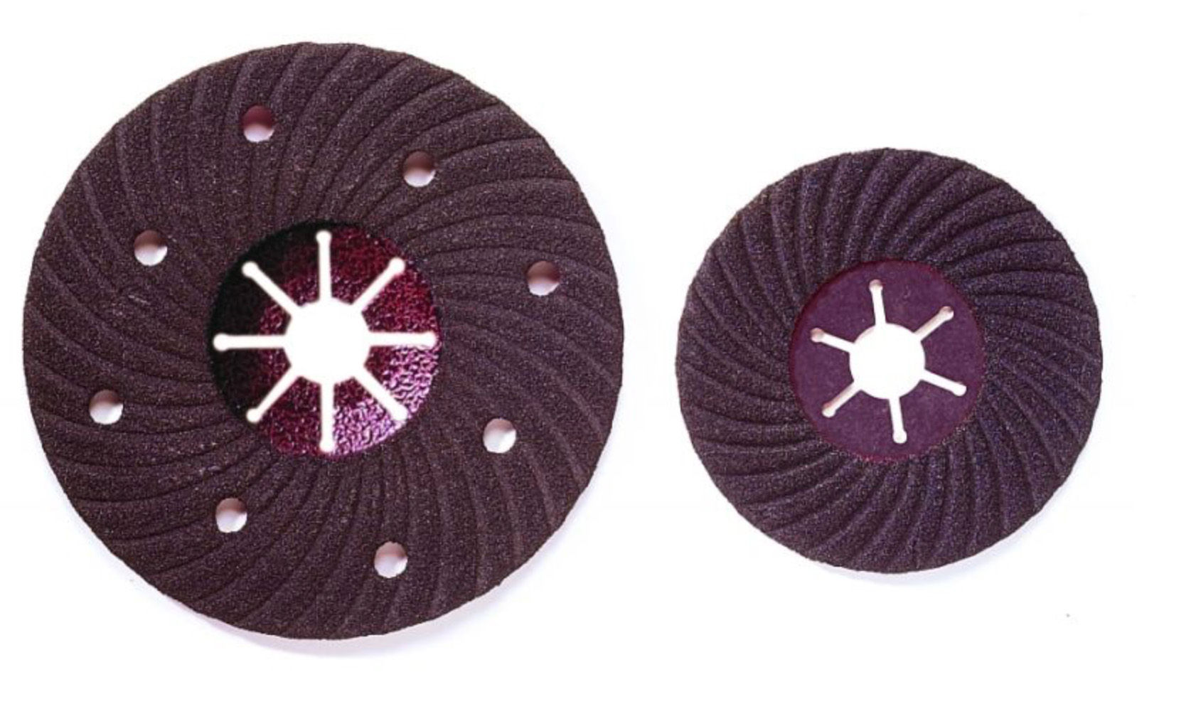 Disques à poncer semiflex - diam 178