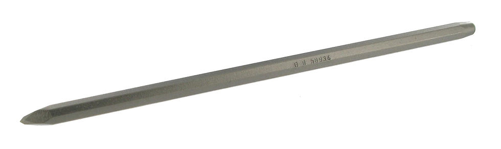 Miniature : Broche AFS acier forgé