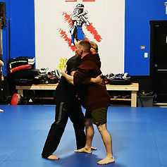 Brazilian Jiu-Jitsy at Revive Gym