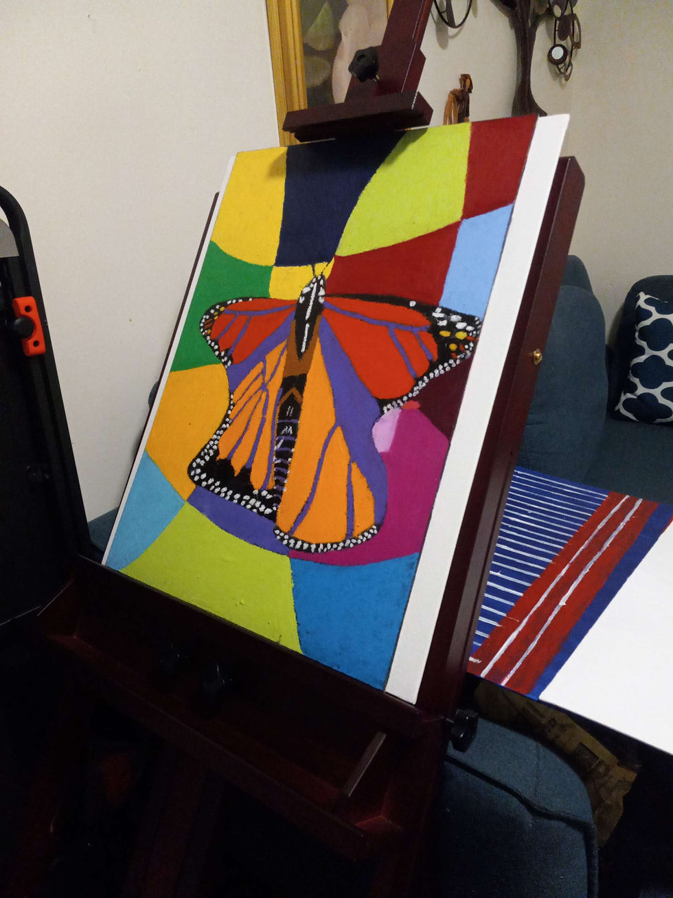 Thumbnail: Monarch Butterfly