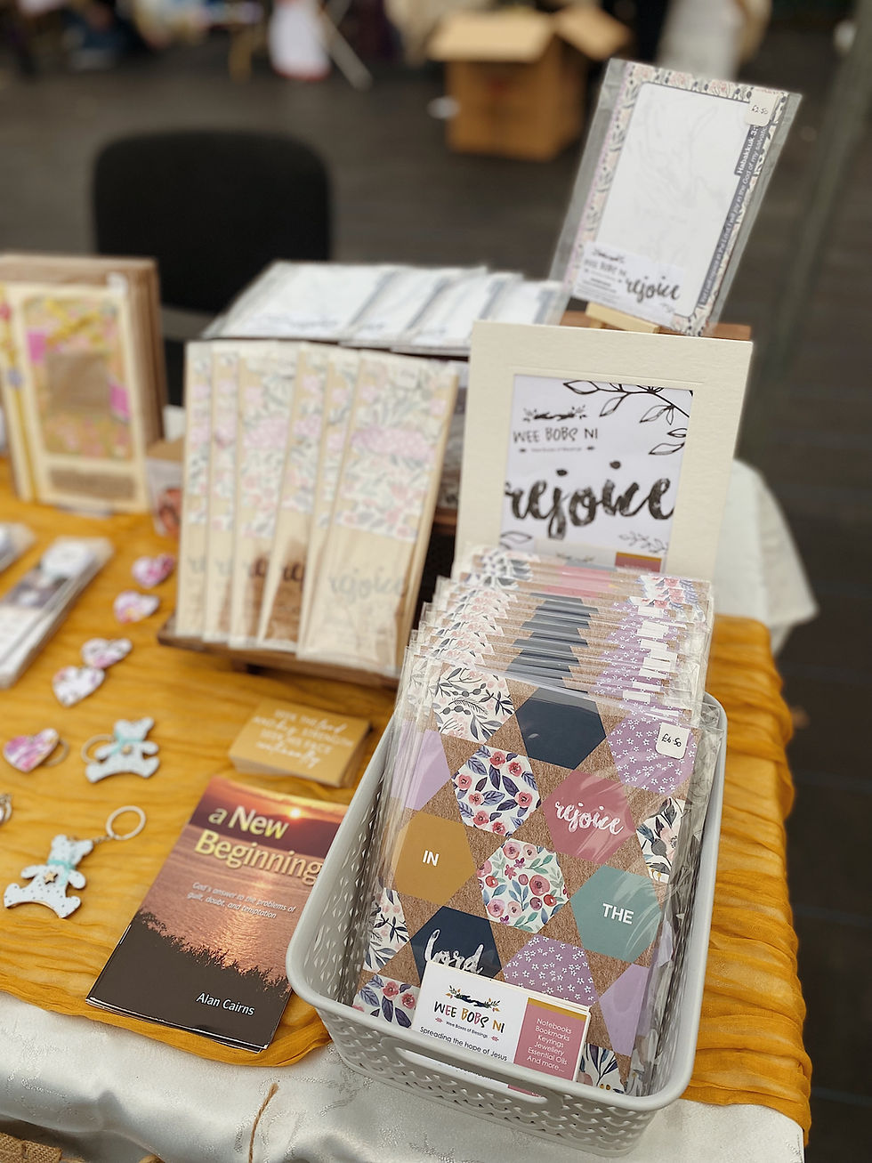 Thumbnail: REJOICE Bible Study Set (Philippians 4:4-6)