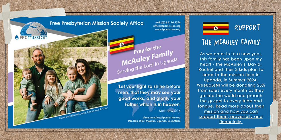 2 - Support the McAuley Family