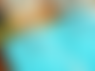 Two blue sticky notes on a desk, one labeled "Roth 401(k)" with plus and minus signs, and the other "Traditional 401(k)" with plus and minus signs, symbolizing the comparison of their pros and cons for retirement contributions.