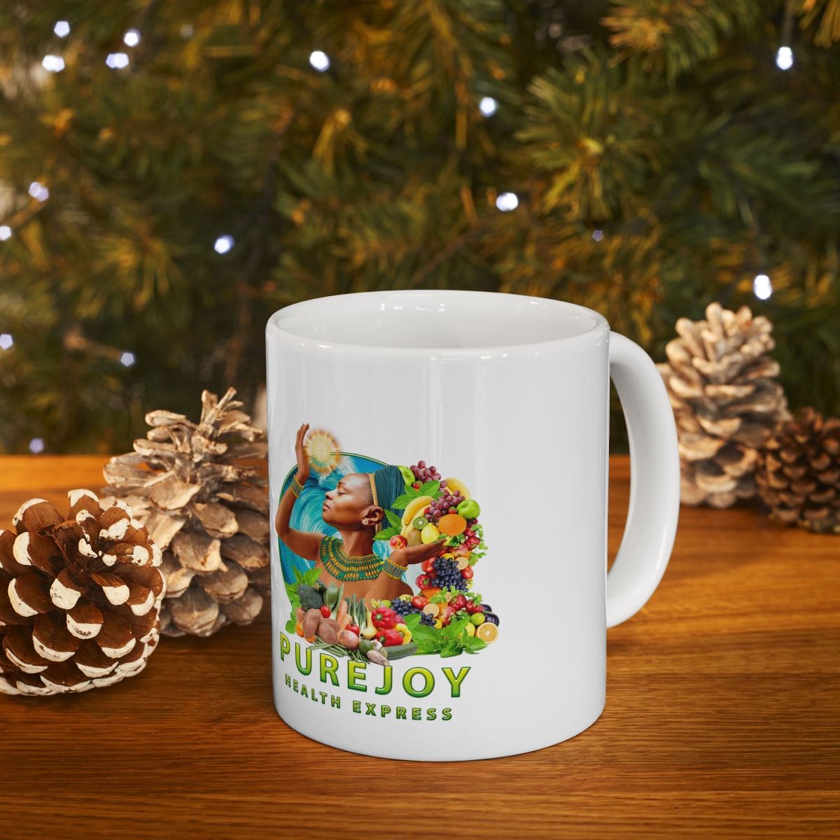 Purejoy Mug 11oz