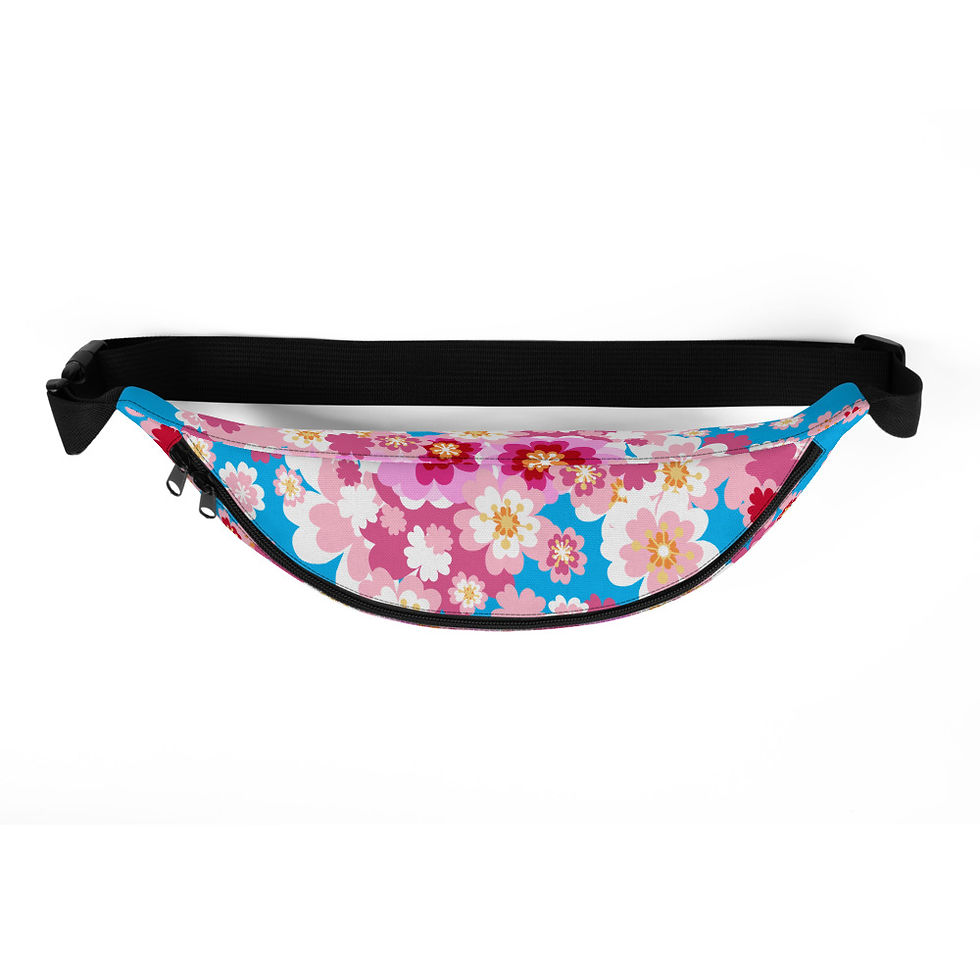 Thumbnail: Rock M Signature Fanny Pack