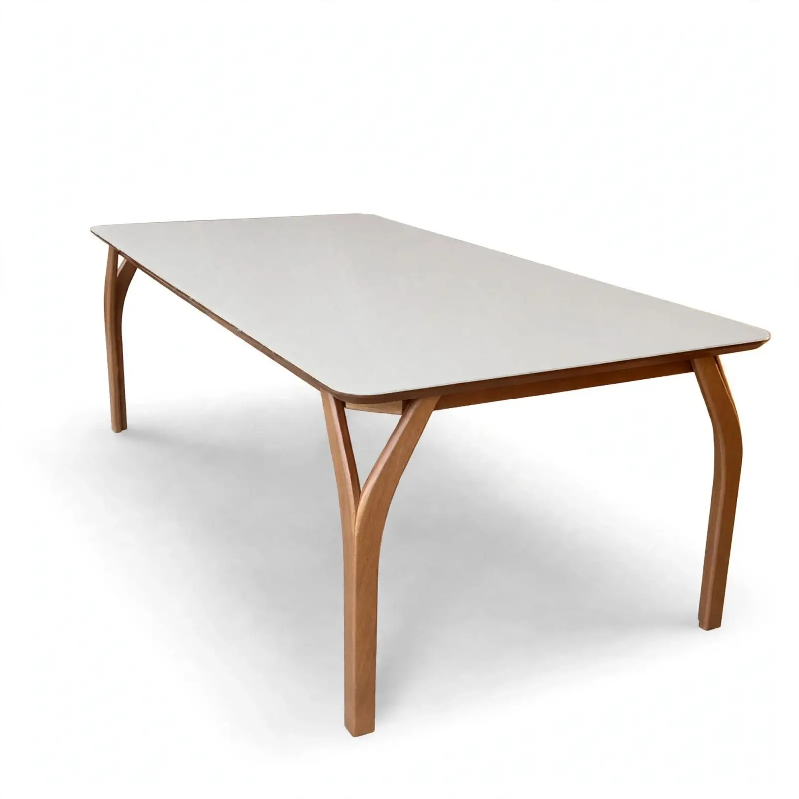 Mesa Oliva - tampo em vidro