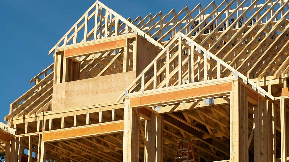 Build Your Dream Home Instead of Competing for Someone Else's