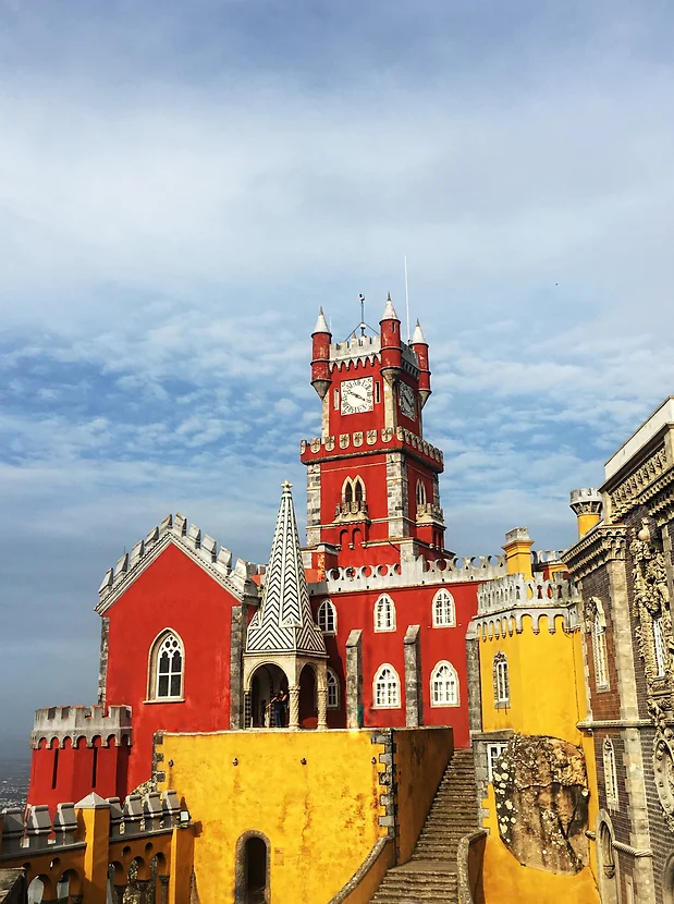 The Ultimate Guide Sintra Portugal | Female Travel | Earth Below Girls