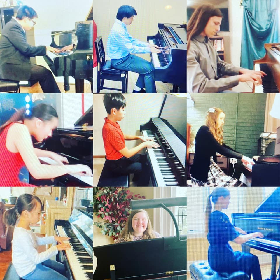 Des Moines Area Piano Festival