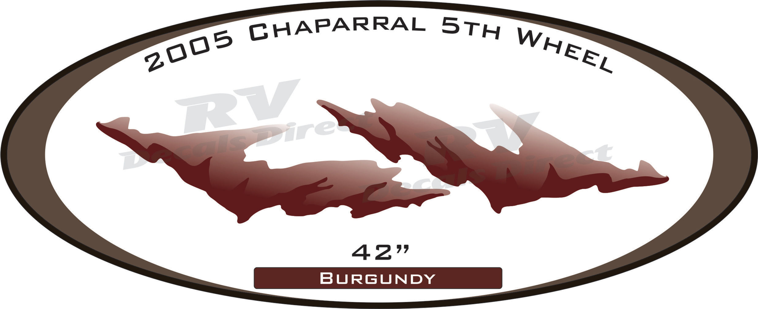 2005 Chaparral 5th Wheel