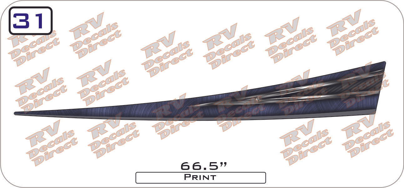 2019 Lacrosse Travel Trailer